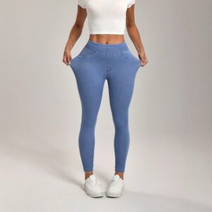 High Waist Slimming  Pants